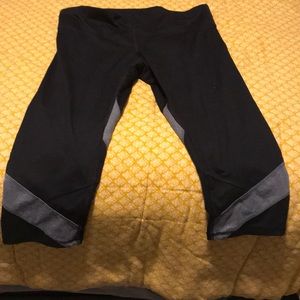 Workout pants